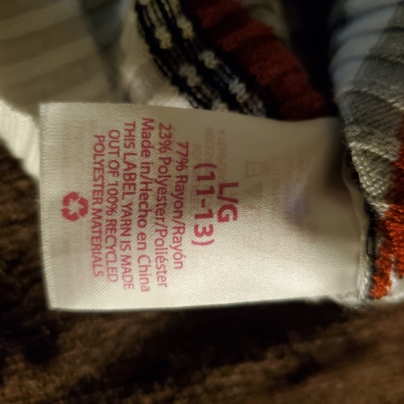 No Boundaries Long Sleeve Mockneck in Juniors Large - Picture 7 of 7